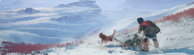 IKUMA - The Frozen Compass