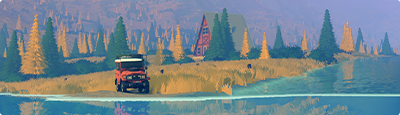 over the hill