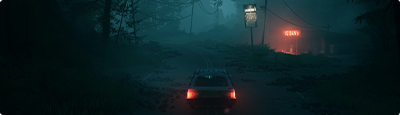 Pacific Drive