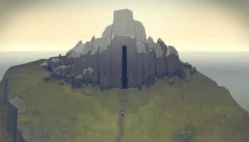 Below