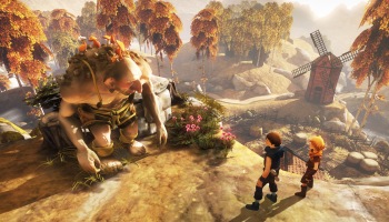 Brothers: A Tale of Two Sons