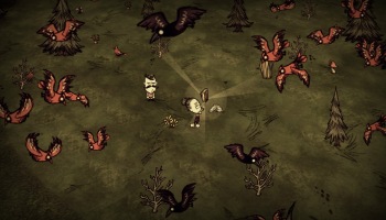 Don't Starve