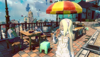 Gravity Rush