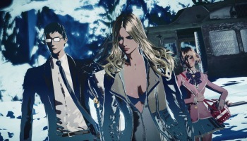 Killer is Dead