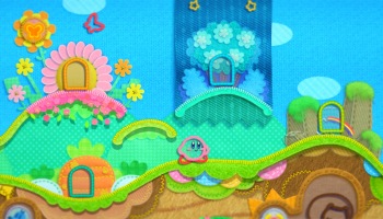 Kirby's Epic Yarn