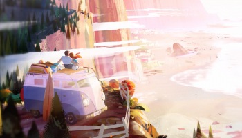 Old Man's Journey