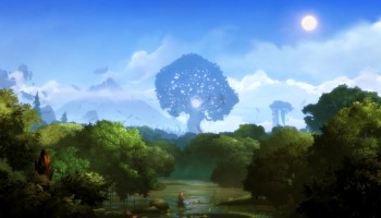Ori and the Blind Forest