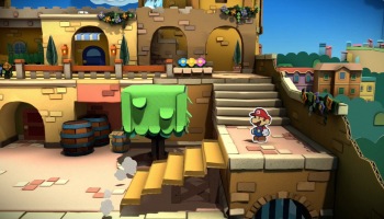 Paper Mario: Color Splash