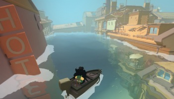 Sea of Solitude