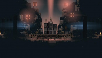 Superbrothers: Sword & Sworcery EP